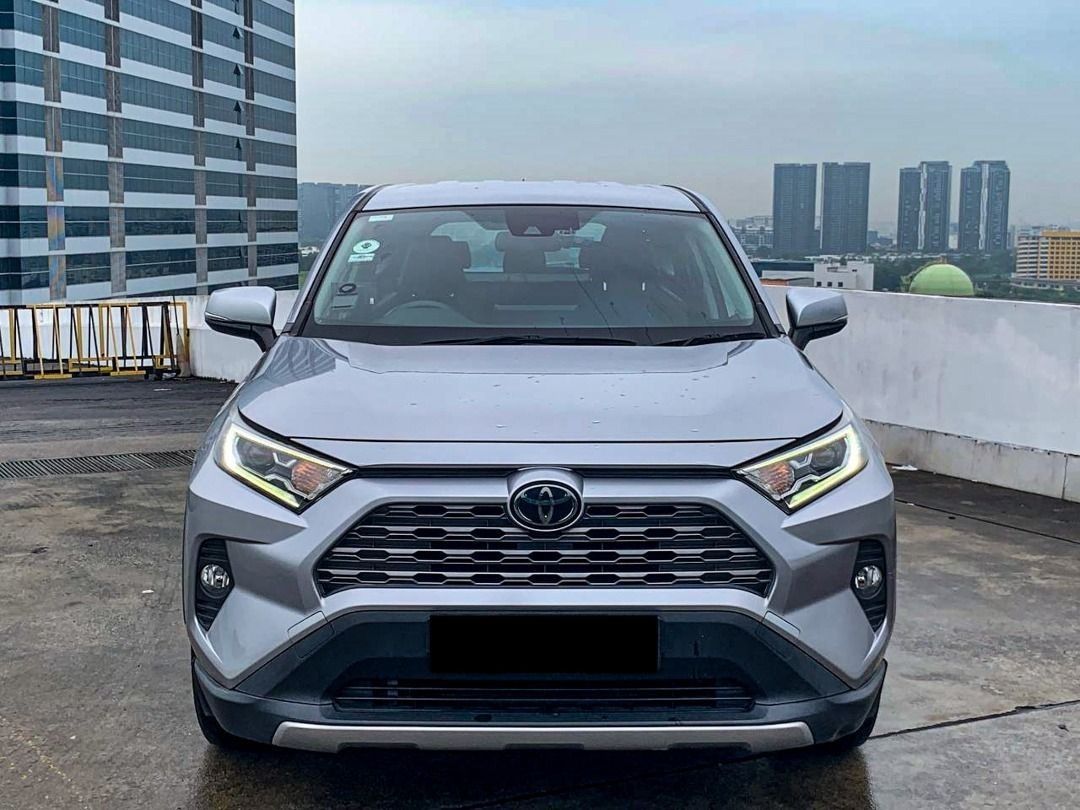 Toyota RAV4 2.0A Premium Auto62887424573826111