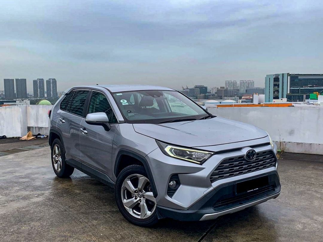 Toyota RAV4 2.0A Premium Auto628874245738261119