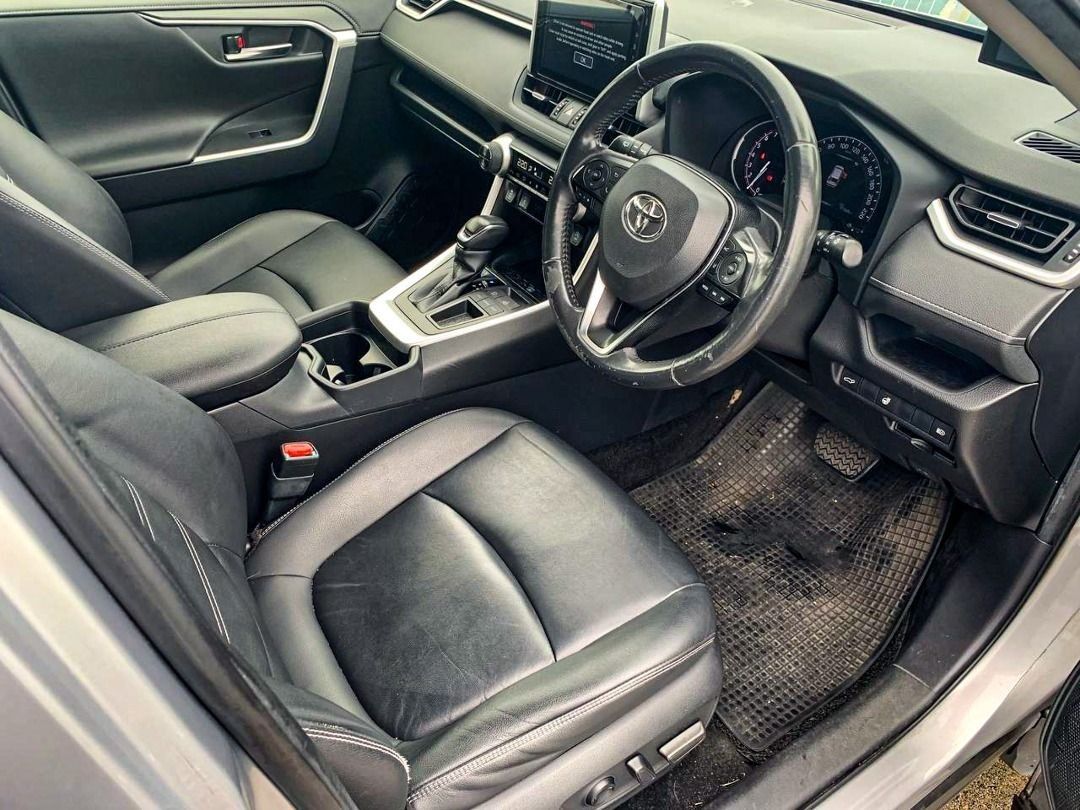 Toyota RAV4 2.0A Premium Auto62887424573826113