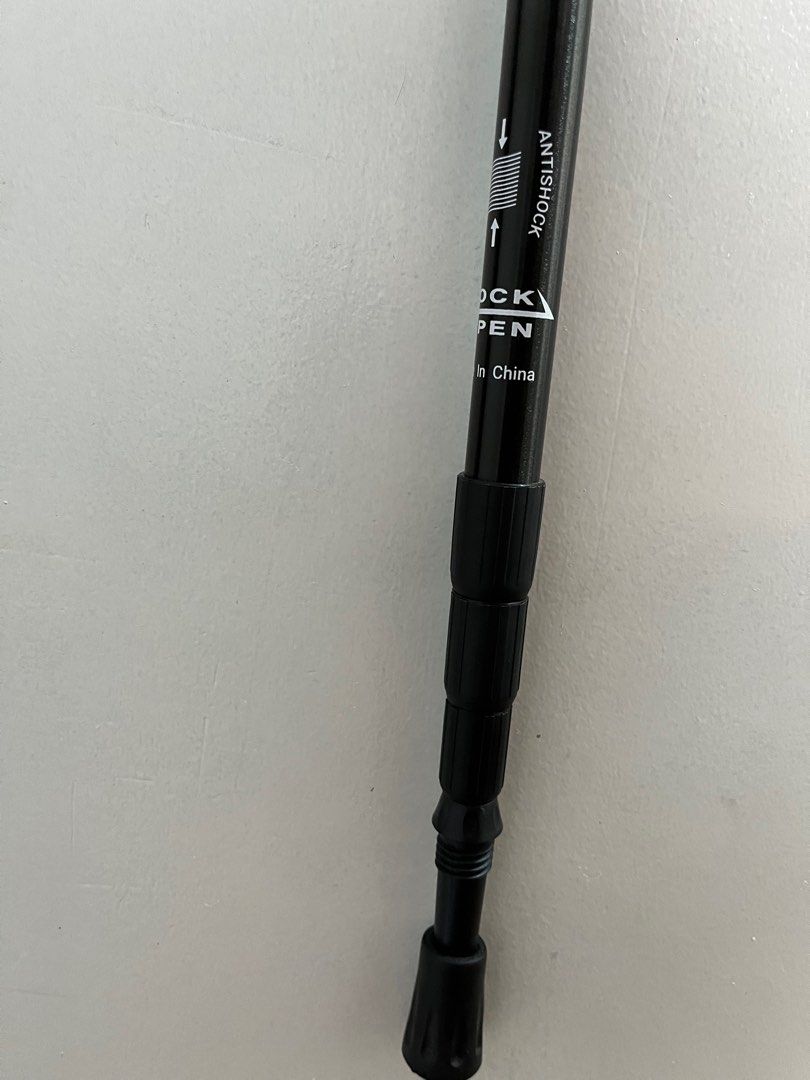 Trekking pole new (Category: Hiking & Camping) located in Baguio. Submitted by itsmeben (Listing ID 1373228451, Image 2). Description: Brand new trekking pole Kaya heavy weight nito .