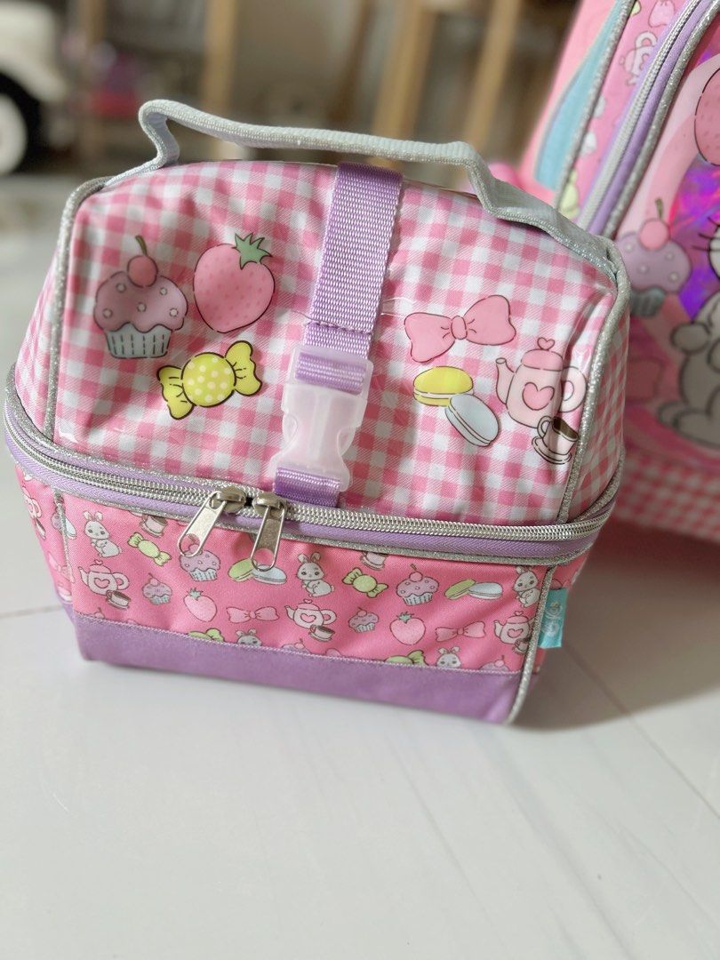 Trolley bag (Category: Strollers) located in Cainta. Submitted by ysabelleslittleclosette (Listing ID 1373268066, Image 2). Description: Like new condition barely used.
