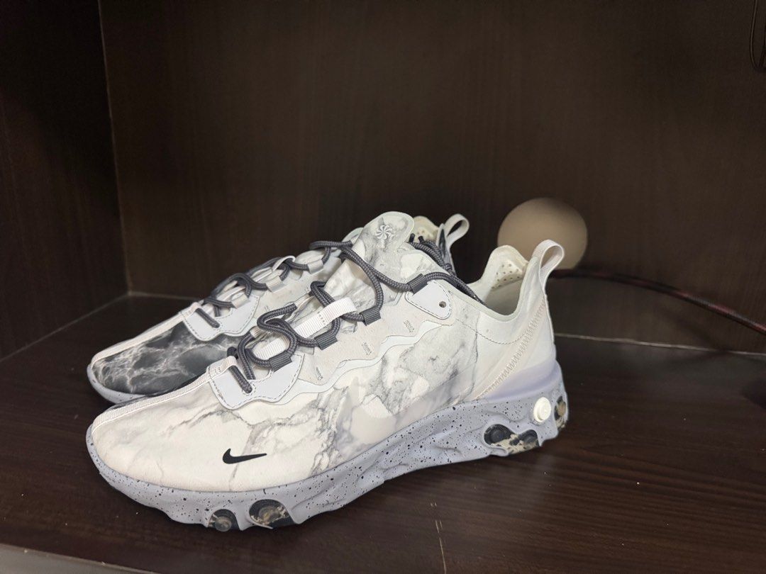 EU43 Nike Kendrick Lamar x React Element 55 'Pure