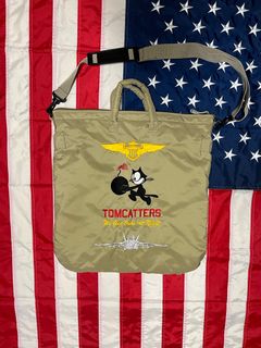 USN Felix the Cat Helmet Bag629776561116191110