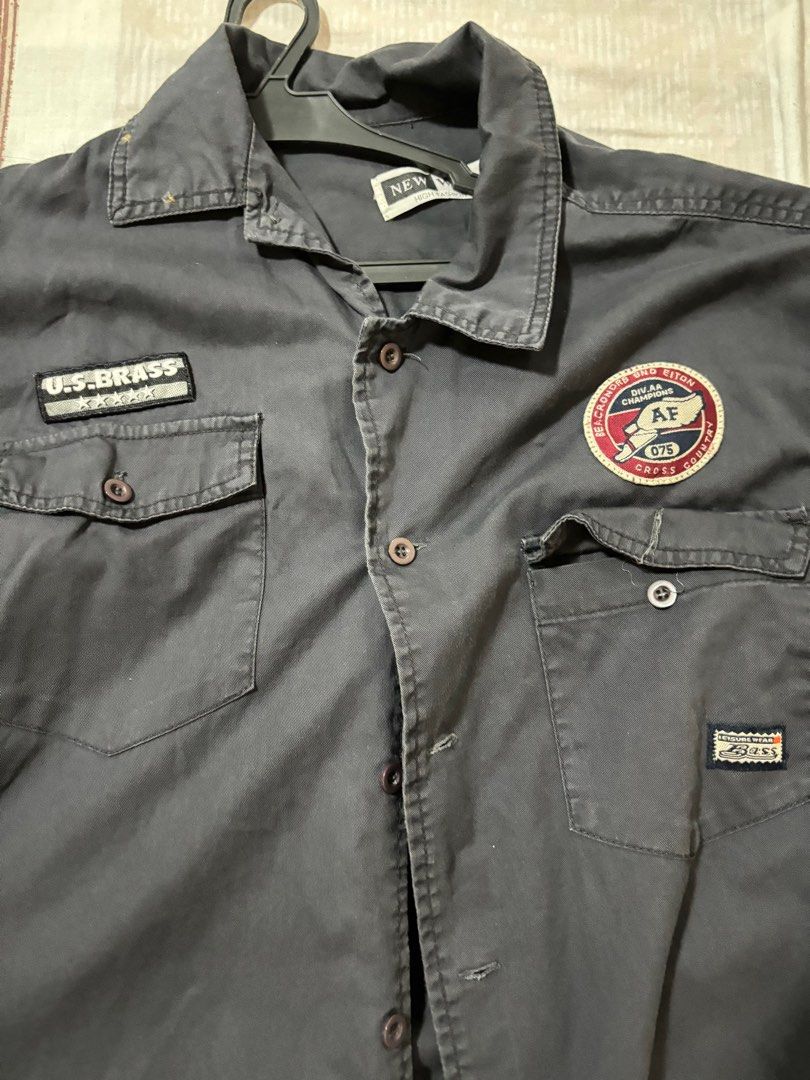 Vintage Retro Polo Shirt (Category: Tshirts & Polo Shirts ) located in Lipa City. Submitted by thriftwj (Listing ID 1373387332, Image 3). Description: sizes xs to m.
