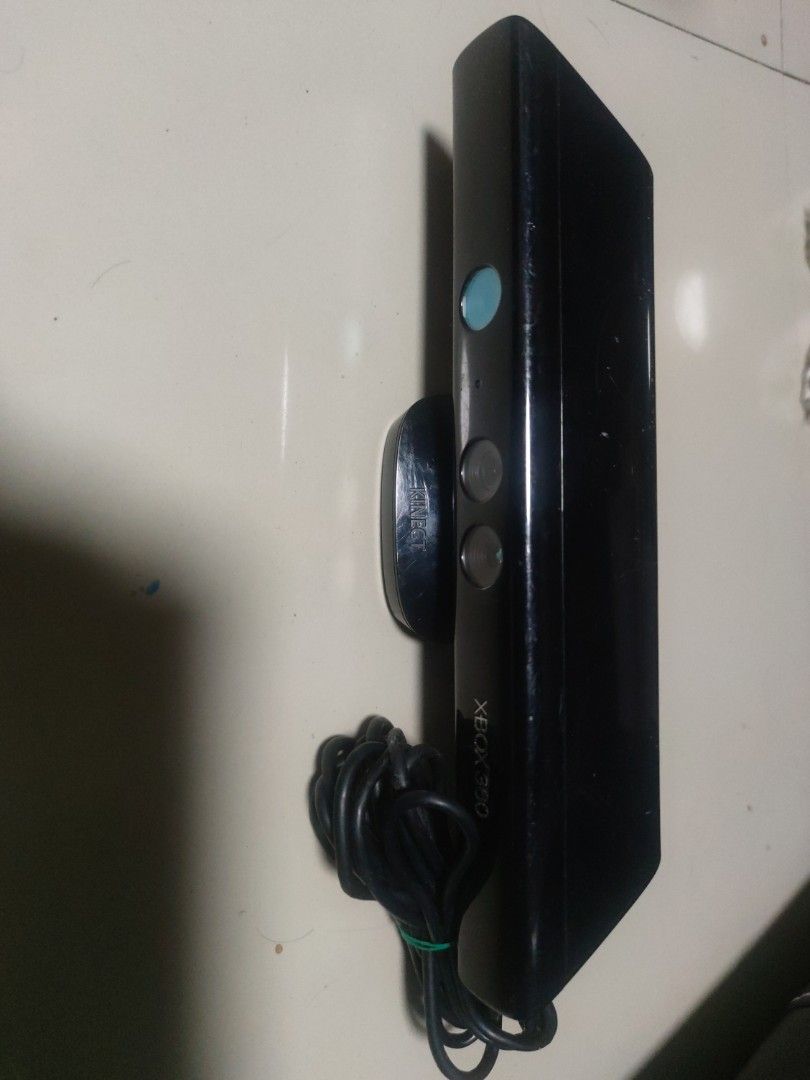 Xbox 360 camera (Category: Controllers) located in Quezon City. Submitted by gwift (Listing ID 1373387186, Image 1). Description: selling tested working xbox 360 camera tested working. meet up at sm north or through lalamove.