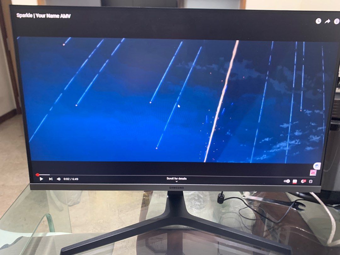 27 Inch Samsung Monitor63141147303681113