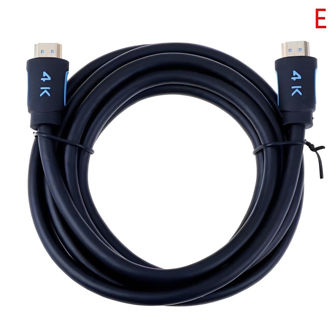 由 a.w.__shop (刊登 ID 1373396442，圖片 1) 提交，位於 雲林縣 (Yunlin) 的 3米HDMI2.0版公對公4K高清線,高清HDMI線轉接線,電視連接投影視訊連接線hdmi線 (類別：轉接線及轉換器)，說明：【商品特色】 •真 4K 視覺饗宴，支援 HDMI 2.0 技術，完整呈現 4K@60Hz 超高畫質，色彩鮮明，細節分明，讓您身歷其境。 •3 米黃金長度設計，提供充足連接距離，輕鬆佈局您的家庭影院，擺脫設備擺放限制，更加靈活。 •高速穩定影音傳輸，採用優質線材與精密屏蔽，有效抗干擾，確保音訊與視訊同步穩定，告別延遲與卡頓。 •廣泛兼容多種設備，公對公設計，完美適用於電視、投影機、藍光播放器、遊戲主機等，一線搞定所有連接需求。 •鍍金接頭耐用可靠，接頭採用鍍金工藝，有效抗氧化，提升傳輸效率，確保長期使用仍保持最佳效能。 •即插即用便捷操作，無需額外驅動程式，連接後即可立即使用，操作簡單直觀，享受影音娛樂毫不費力。 【商品規格】 長度：3 M 數量：1