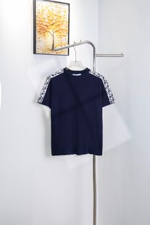 🈵️倆件88折》DIOR Tee 迪奧織帶短袖T恤衫64240105253889110