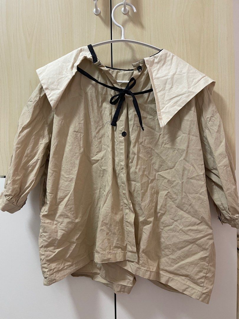 由 x7641272658 (刊登 ID 1373430568，圖片 1) 提交，位於 高雄市 (Kaohsiung) 的 女童上衣洋裝 (類別：嬰兒及兒童流行時尚)，說明：尺寸110。