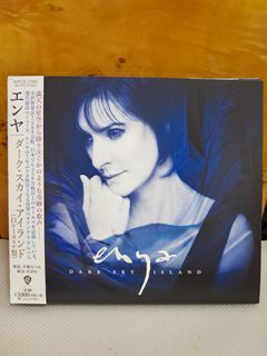 が大特価！ ダーク・スカイ・アイランド(Deluxe盤) Sky Dark Enya （CD] 他 洋楽
