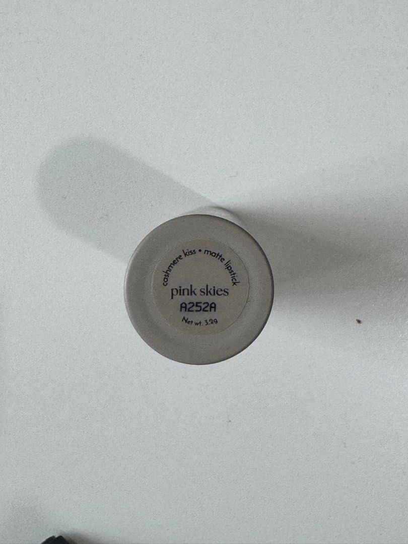 Absidy Cashmere Kiss (Category: Makeup) located in Manila. Submitted by elvbee (Listing ID 1373396740, Image 1). Description: Bought because of the hype. Supposed dupe for Charlotte Tilbury’s pillow talk lipstick..