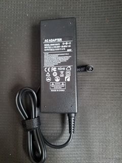 AC adapter 19.5V 4.7A63015653495937110