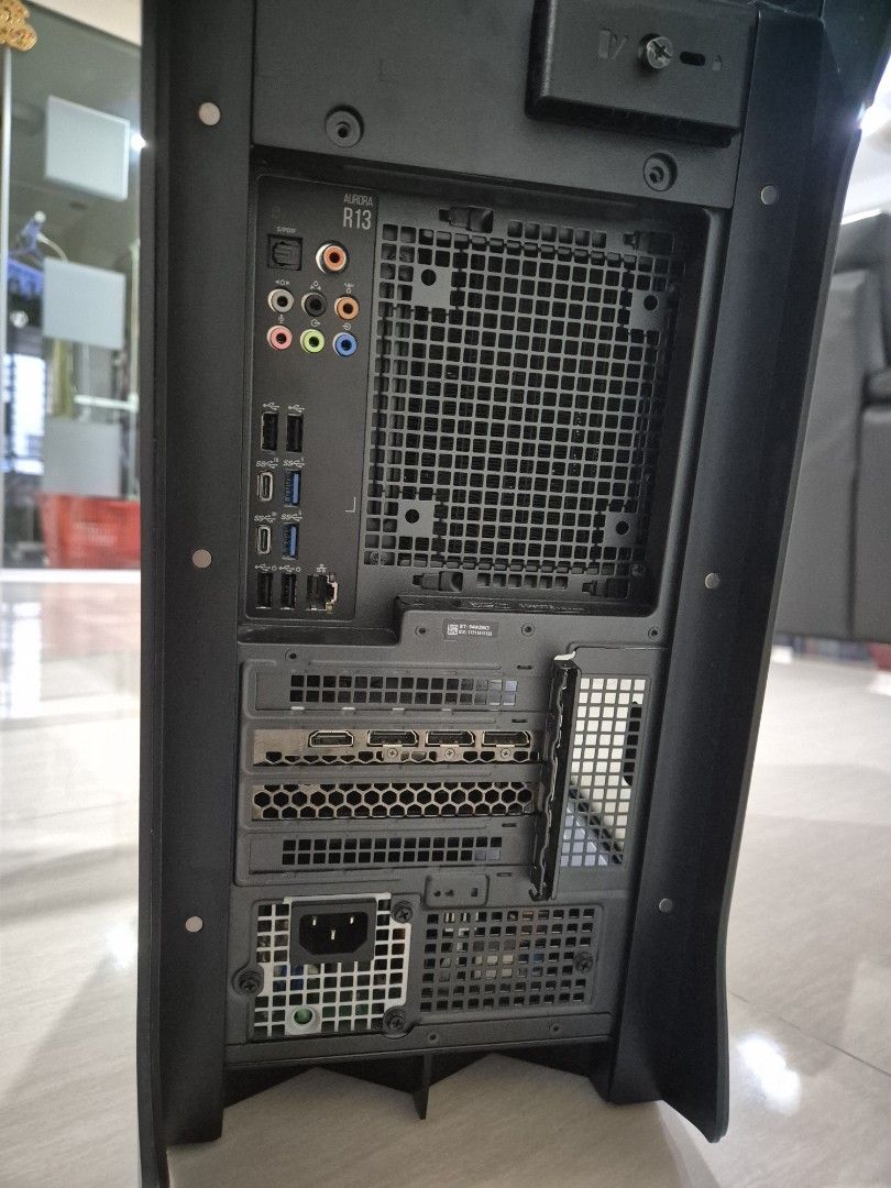 Alienware Aurora R13 | I7-12700KF | RTX 3080TI | 32GB RAM | 1 TB SSD + 1TB HDD63223791866755112