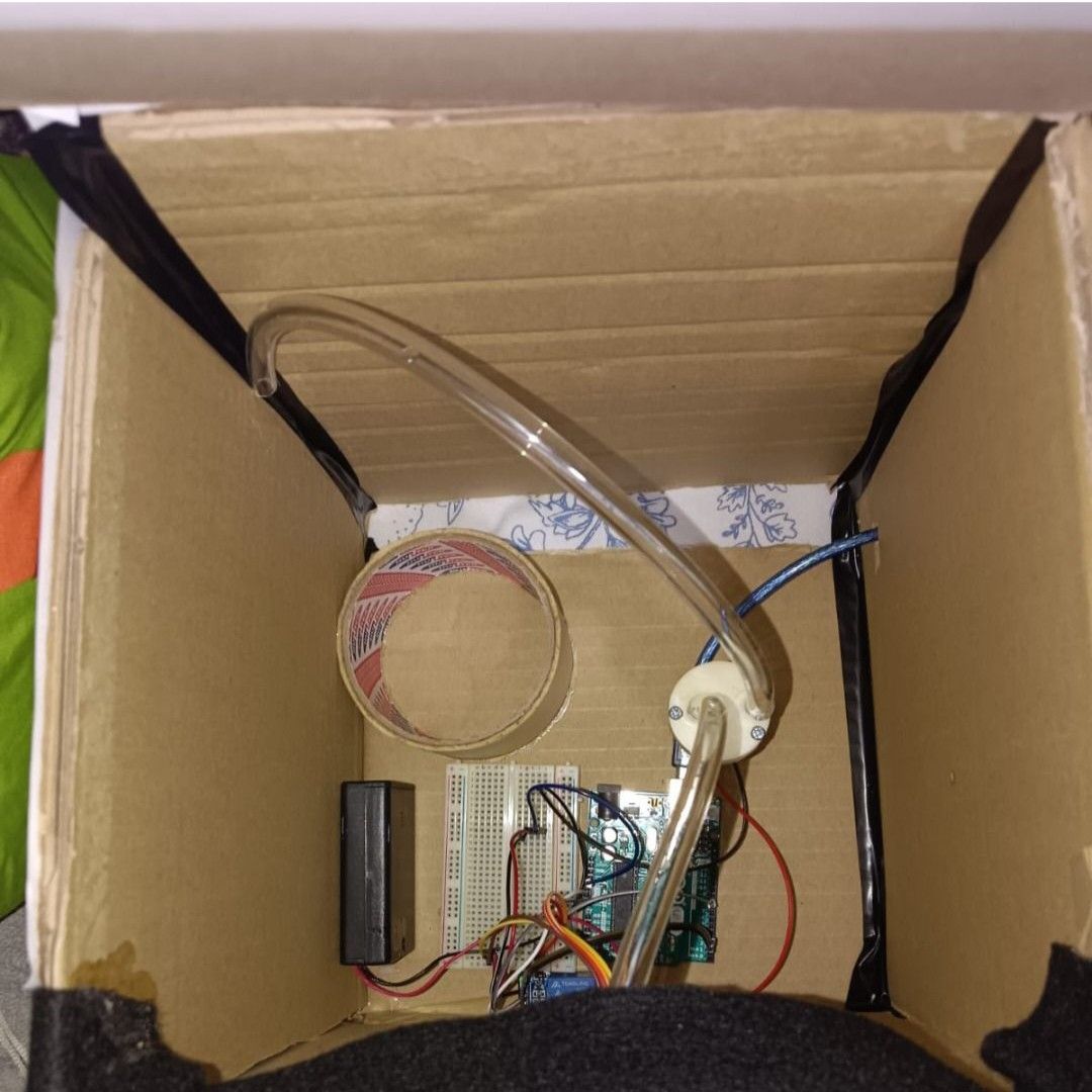 Arduino Project Help63437622324610111