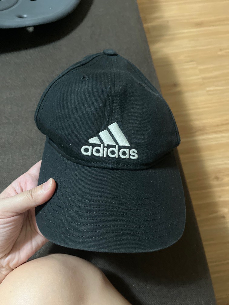 Black ADC Cap