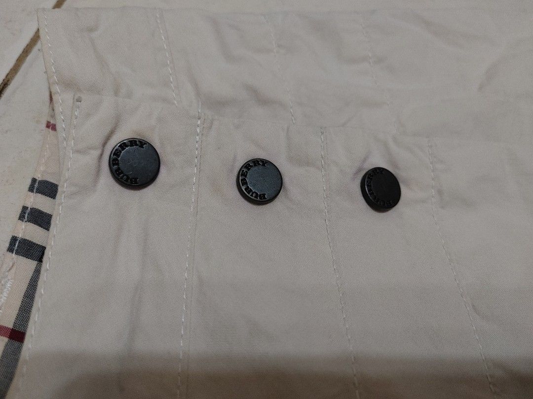 Authentic Burberry Kids Mini Skirt (Category: Babies & Kids Fashion) located in Quezon City. Submitted by chph3rd (Listing ID 1373509591, Image 2). Description: This is my daughter's preloved. used twice only..