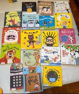 Baby All MATHS&SCIENCE 40冊 點讀] Baby All Maths+Science 數學+科學系列(40冊) (適合0-8歲