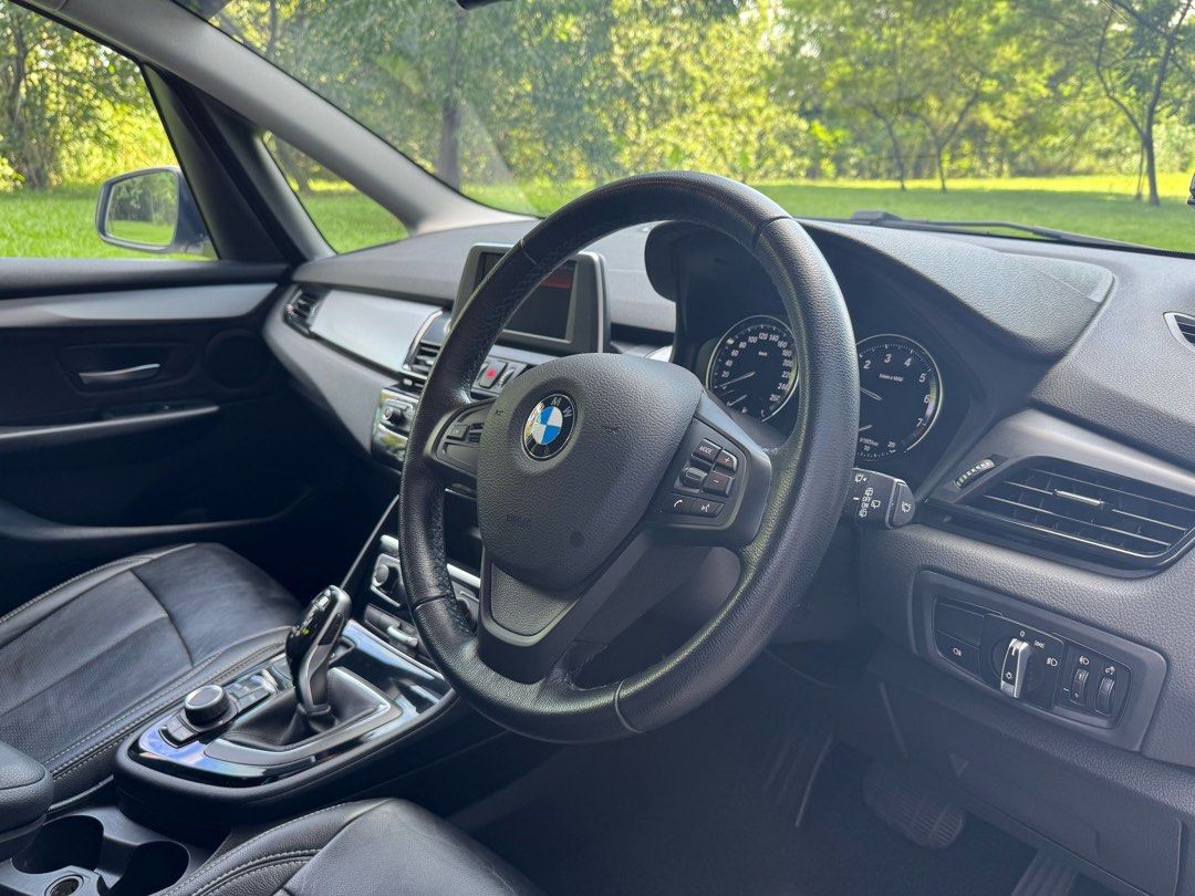 BMW 2 Series Gran Tourer 216i Auto62872682349954113