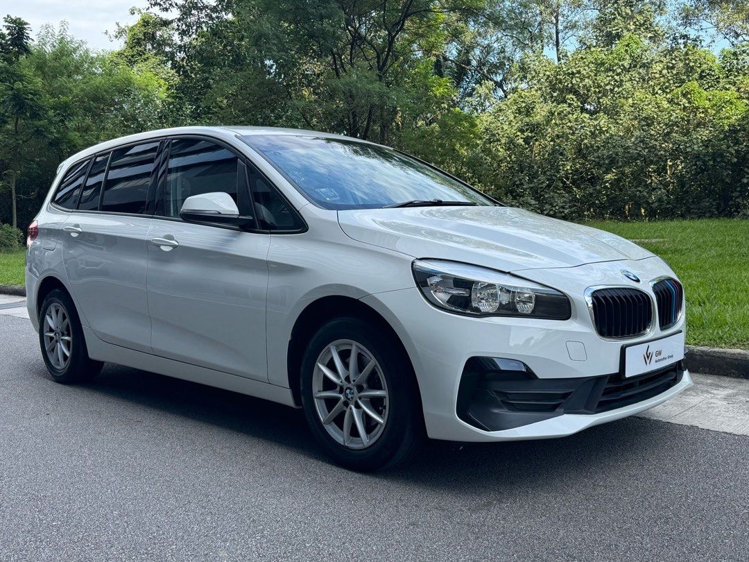 BMW 2 Series Gran Tourer 216i Auto62872682349954113