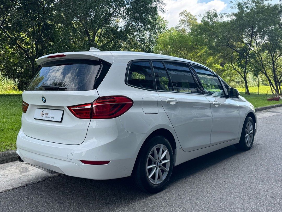 BMW 2 Series Gran Tourer 216i Auto62872682349954111