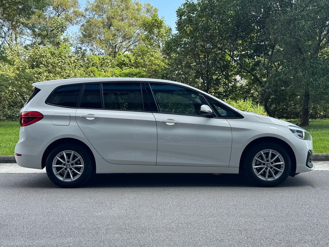 BMW 2 Series Gran Tourer 216i Auto62872682349954112