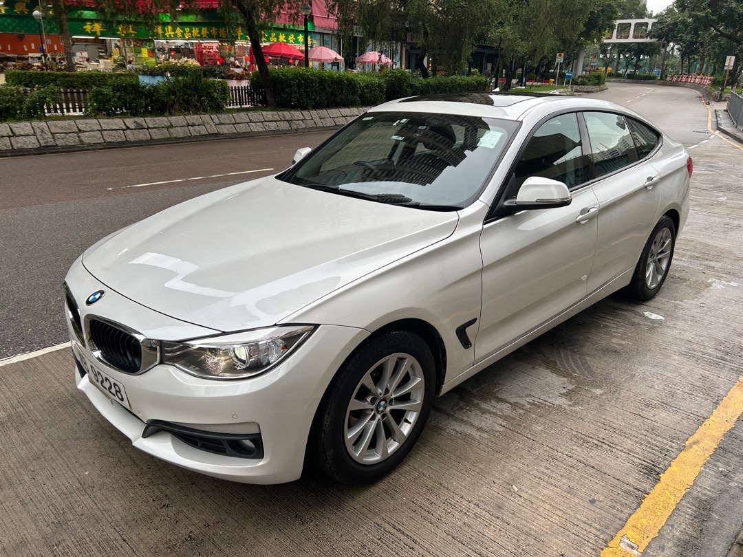 BMW 320i Gran Turismo 運動版 (A)62864837936899114