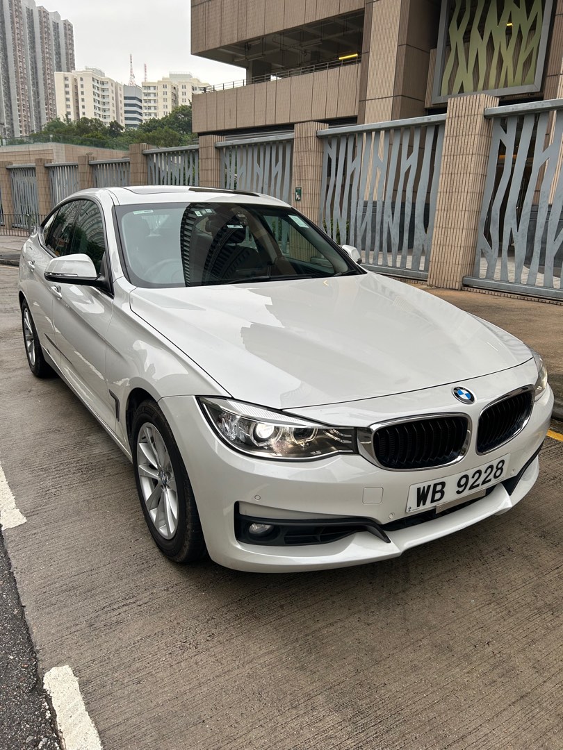 BMW 320i Gran Turismo 運動版 (A)62864837936899111