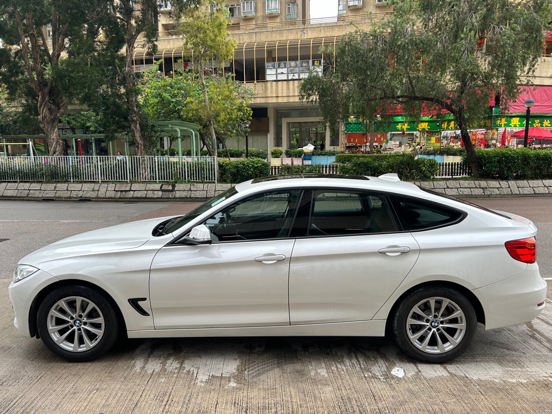 BMW 320i Gran Turismo 運動版 (A)62864837936899113