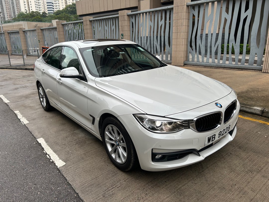 BMW 320i Gran Turismo 運動版 (A)62864837936899112