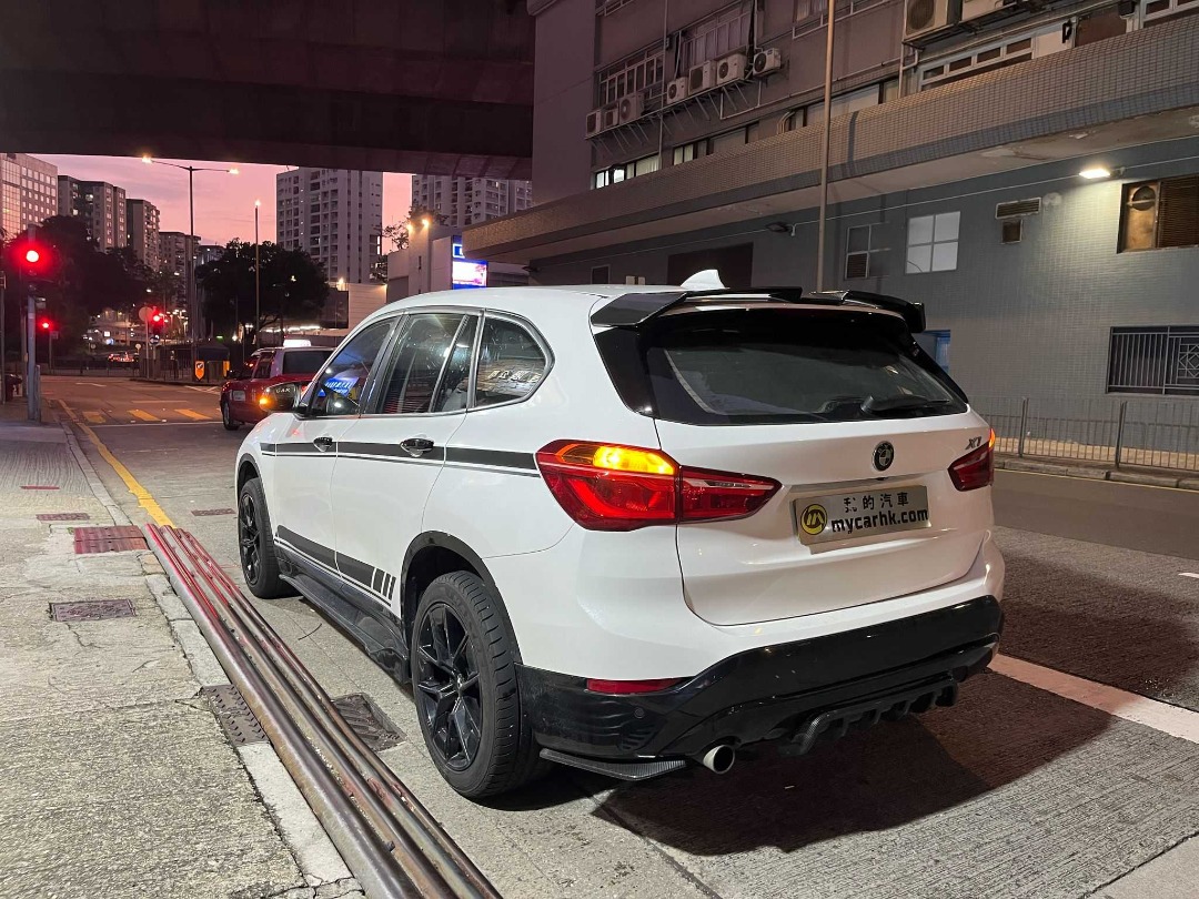 BMW X1 SDRIVE18D Auto62863131682049111