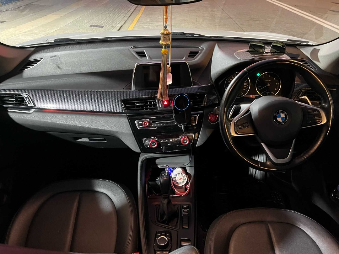 BMW X1 SDRIVE18D Auto62863131682049113
