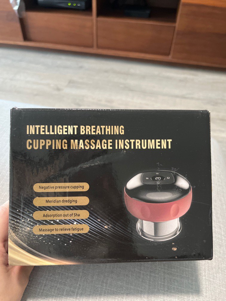 Body cupping instrument, Beauty & Personal Care, Bath & Body, Body Care ...