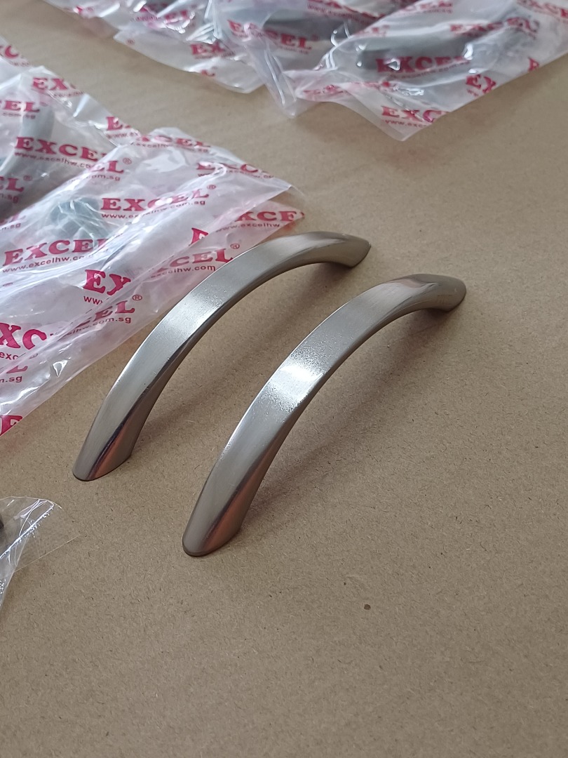 Brand new EXCEL cabinet handles, Furniture & Home Living, Home ...