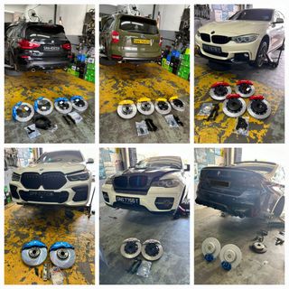 (Category: ) located in . Submitted by uniqueautomotivebrakes (Listing ID 1373437098, Image 1). Description: .