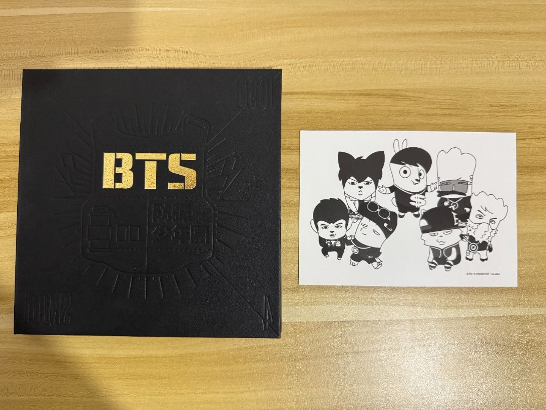 BTS 2 Cool 4 Skool (Category: CDs & DVDs) located in Angeles City. Submitted by breadscart (Listing ID 1373537700, Image 1). Description: BTS 2 Cool 4 Skool Album • Complete inclusions Mode of payment: GCash/BDO Mode of delivery: J&T Express .