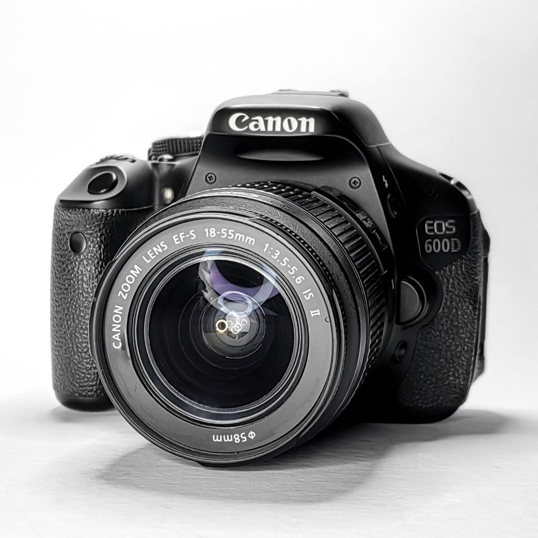 Canon 600D (Category: Cameras) located in Balanga. Submitted by cyrin_camera (Listing ID 1373403868, Image 2). Description: .