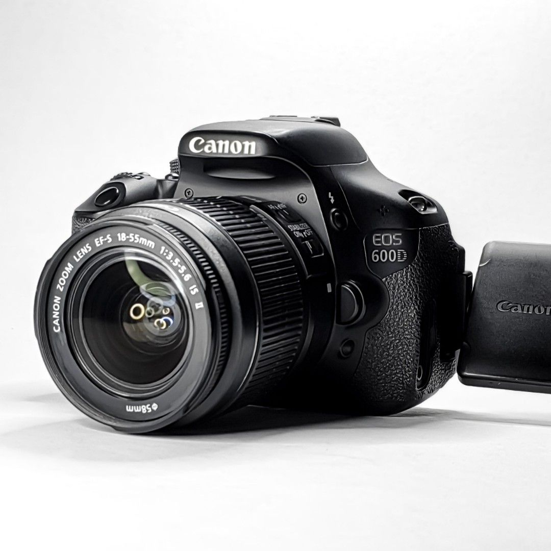 Canon 600D (Category: Cameras) located in Balanga. Submitted by cyrin_camera (Listing ID 1373403868, Image 3). Description: .