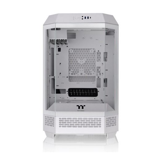 CASE ONLY The Tower 300 Snow Micro Tower Chassis63223791600130111