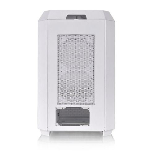 CASE ONLY The Tower 300 Snow Micro Tower Chassis63223791600130112