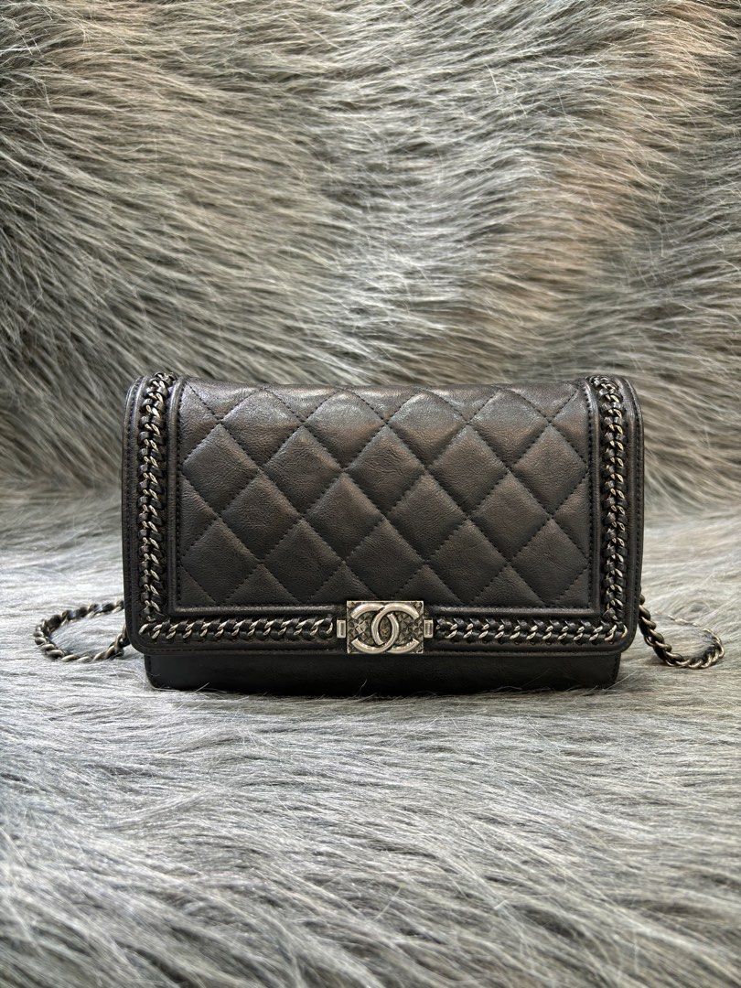 CHANEL A80287 WOC