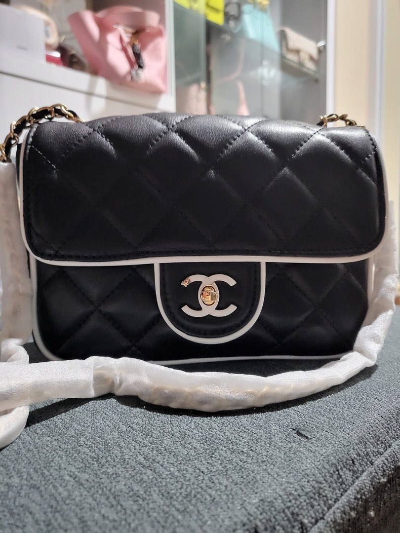 Chanel Flap Spring- Summer 2025, Fesyen Wanita, Tas & Dompet di Carousell