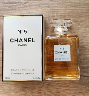 Chanel N°5 EDP perfume62939563943809110