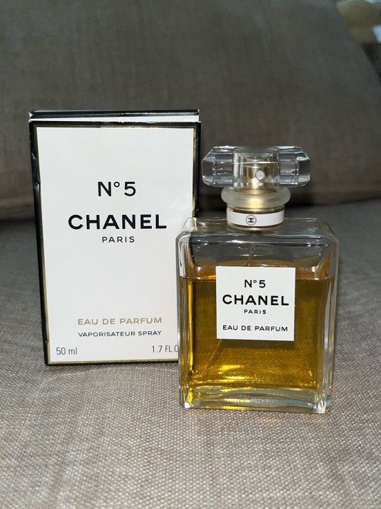 Chanel No 50 ml original