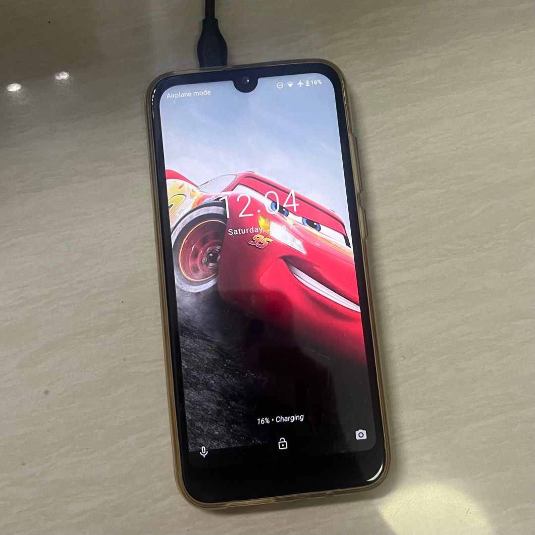 Phone - Cherry mobile (AQUA S10 lite) (Category: Android Others) located in Quezon City. Submitted by selling.thingzzz (Listing ID 1184801307, Image 2). Description: .