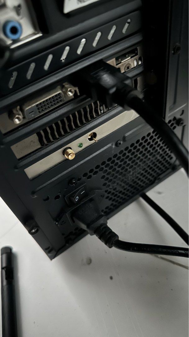 Custom Gaming PC63204758030595111