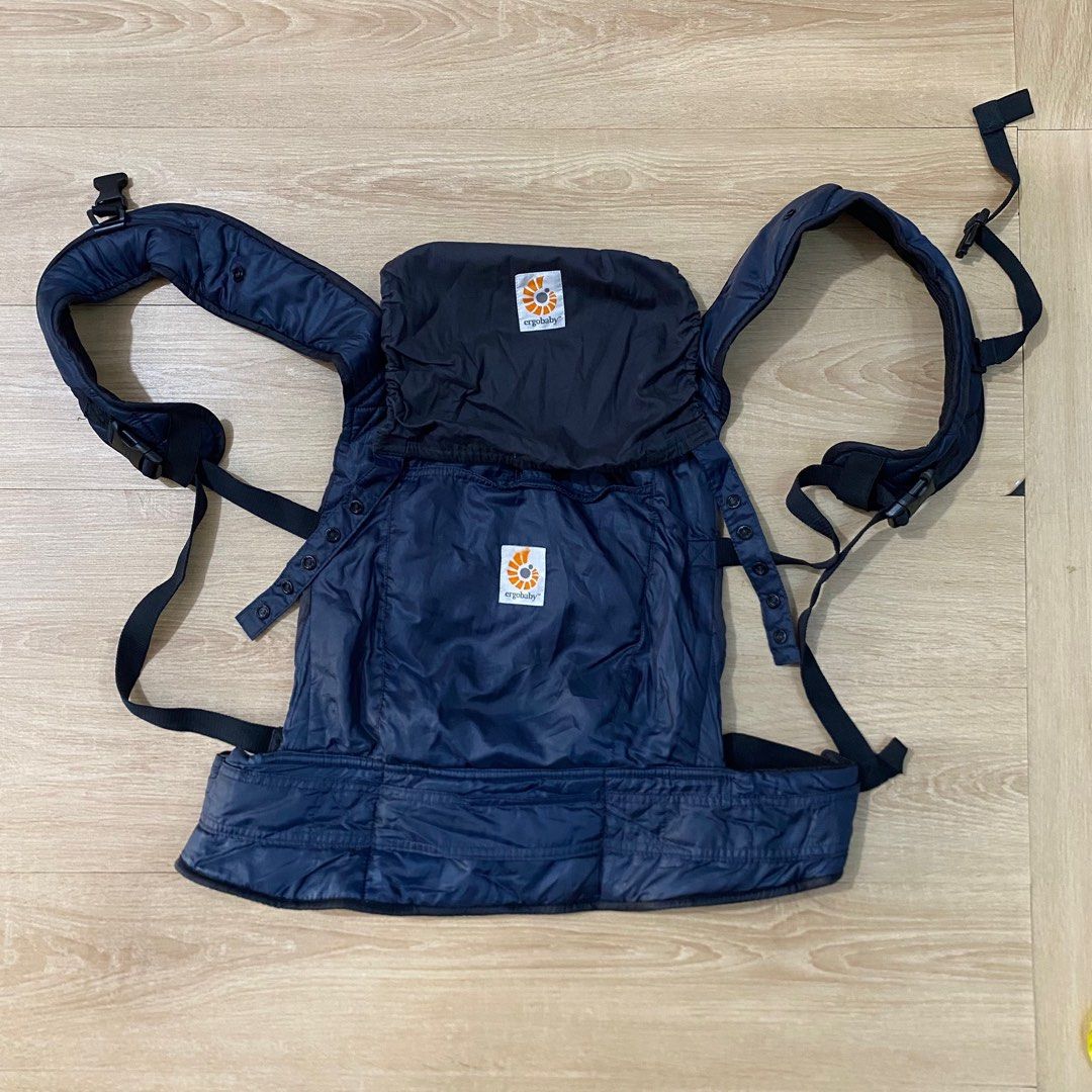 Ergo Travel Baby Carrier Ergobaby Travel Collection Baby Carrier - Main Image