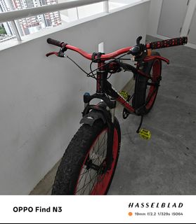 ひろぽん FAT BIKE最高 スカジャン絡繰魂　Ｌサイズ Shinko SR 999 Long Haul Tires | JPCycles.com