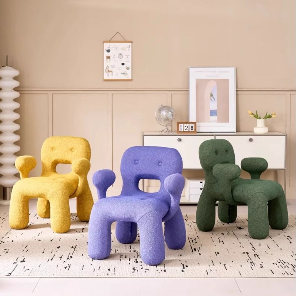 [Free Delivery]Gingerbread Man Chair, Furniture & Home Living ...