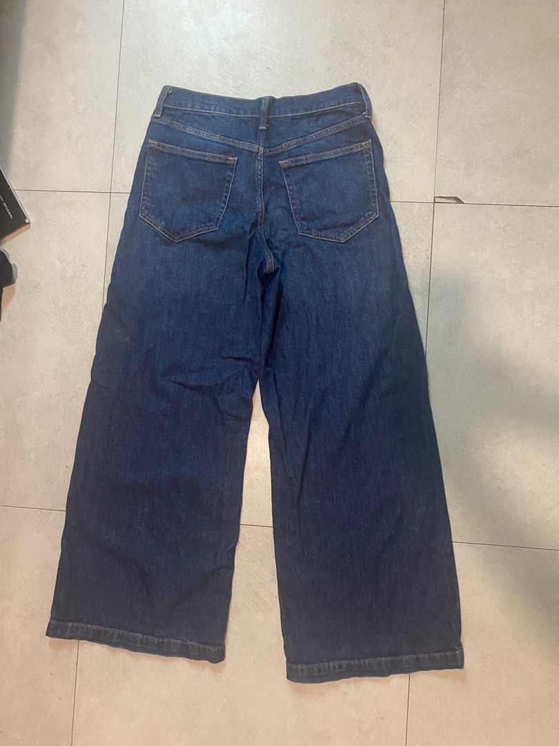 Gap Baggy Maong Pants (Original) (Category: Jeans) located in Manila. Submitted by joren_g (Listing ID 1373413518, Image 2). Description: Negotiable Price, Paco Manila Location.