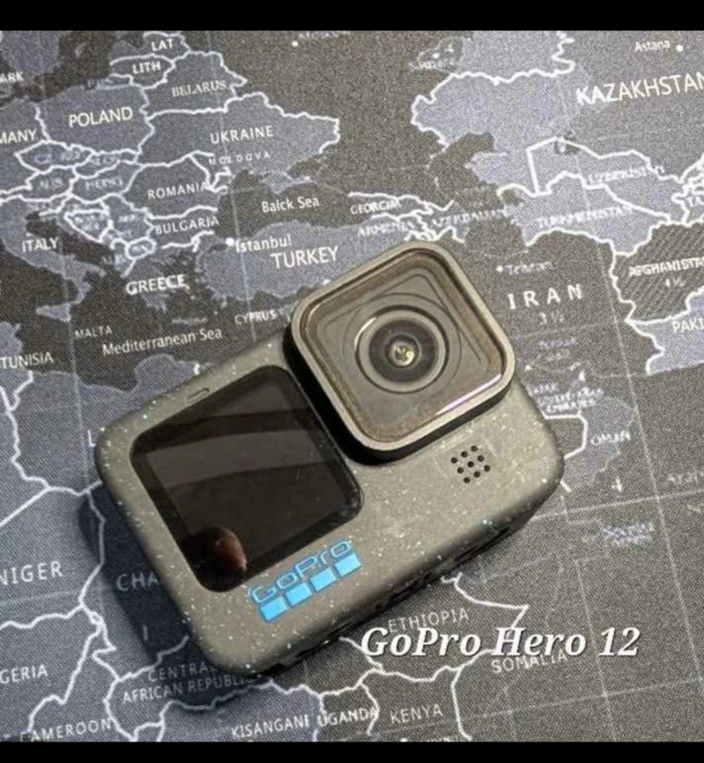 Gopro hero 12 special bundle (Category: Cameras) located in Makati City. Submitted by kevnfranciz (Listing ID 1373458038, Image 1). Description: GoPro Hero Vlogging Setup GoPro Hero 12 Enduro Edition with 2 Battery Orig GoPro UNUSED 1 TELESIN ENDURO BATTERY TELESIN MULTIFUNCTION BATTERY BOYA MM1 MINI SHOTGUN MIC UNUSED TELESIN ND AND CPL FILTER ULANZI G9-4 CAGE GOPRO Mic Adapter GoPro Magnetic Neck Holder NO MEMORY CARD INCLUDED FYI SOLD AS PACKA